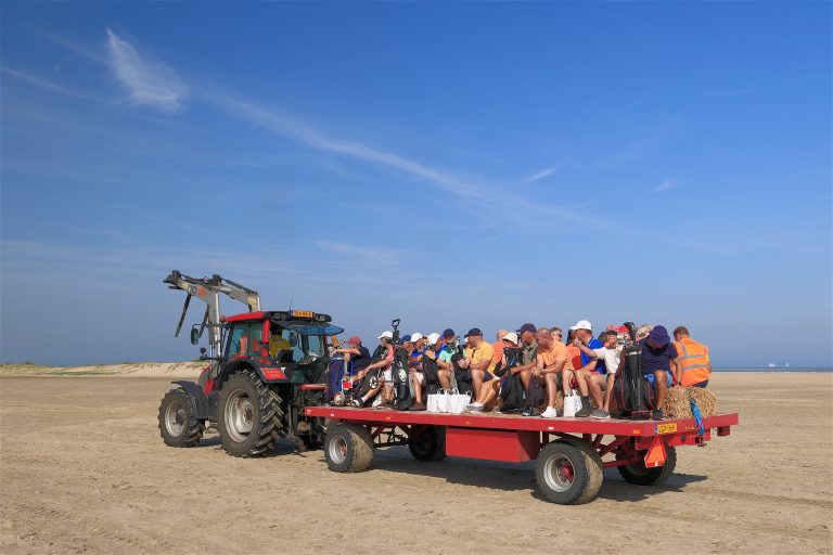 Golf strand beach